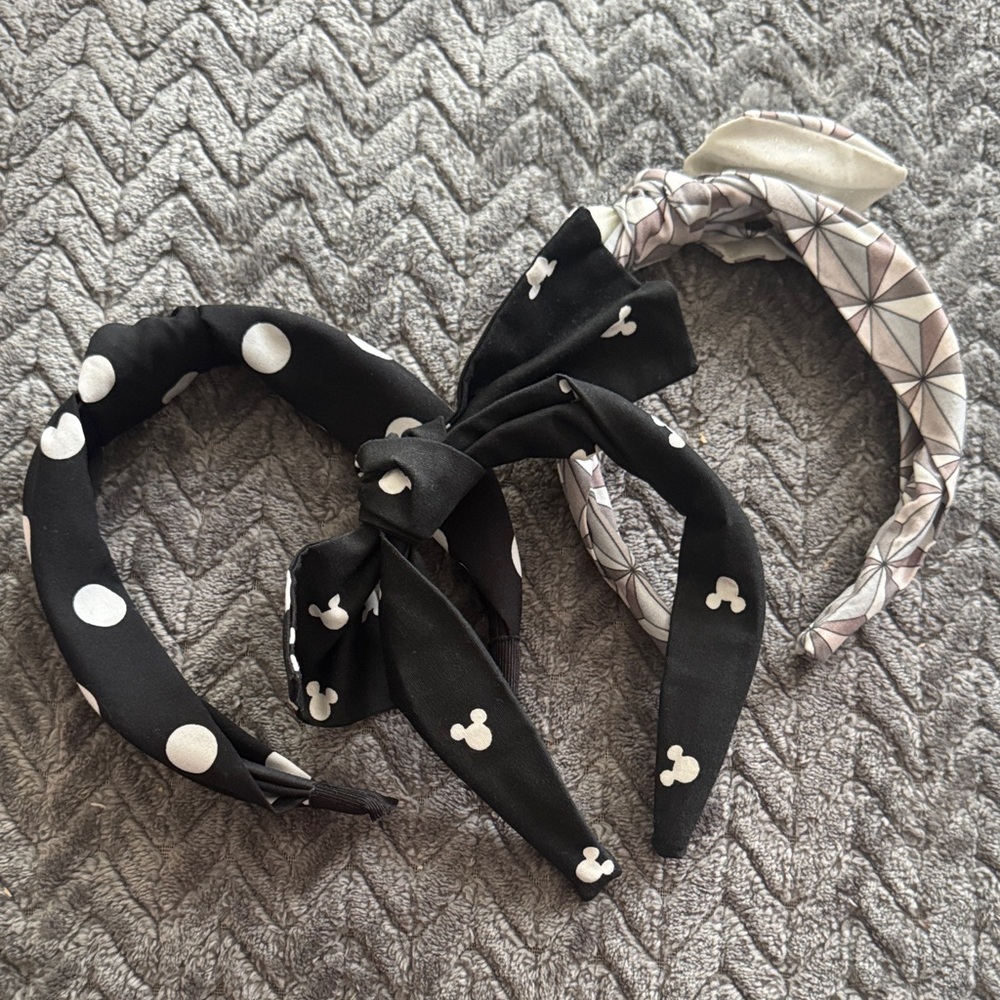 Disney Smallshop Headbands